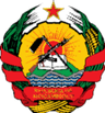 Emblema da República de Moçambique